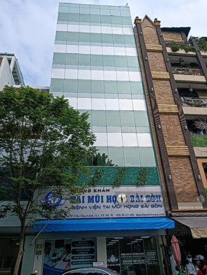 bán nhà góc 2 mặt tiền khu quang trung. dt 200m2 (8 x 25m), hđt 110tr/th. giá 45 tỷ tl - tin thật