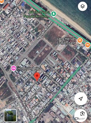 bán lô góc gần biển nguyễn an ninh, rộng 177m2, ngang 8.5m cực đẹp!