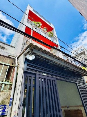 cần bán nhà trương đăng quế p1 gò vấp gần trường đại học tài chính-marketing, giá 3tỷ160 dt 67,2m2