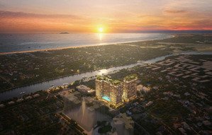 căn hộ hàng hiệu khẳng định giá thấp nhất thị trường đà nẵng. pháp lý lâu dài, dt 40-60tr/th