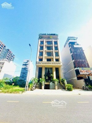 nhà đẹp mặt tiền nguyễn thanh sơn thạnh mỹ lợi quận 2 dt 10x20m2 chỉ với giá 120 tỷ.hđt 250tr/thang