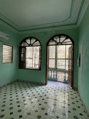 cho thuê nhà riêng an đà, 3 tầng, có sân cổng, ngõ nông, 2 phút ra đường lạch tray