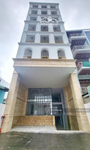 siêu vị trí giá rẻ! bán nhà mt trần thiện chánh, quận 10 (6 x 23m, 6 tầng, hđt 160 tr), giá 35 tỷ