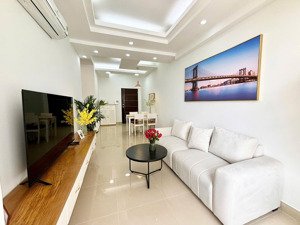 căn hộ góc vị trí đẹp dt 72, 2pn 2wc, chung cư sky garden 3, quận 7