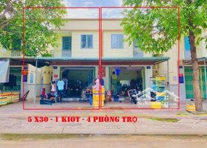 bán cặp dãy phòng trọ trong lòng kcn becamex 150m2 giá 1,150 tỷ ( tl ) - bàu bàng bình dương