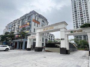 nhỉnh 5 tỷ shophouse lotus sài đồng - long biên diện tích sử dụng 94m2. chung cư cao cấp lotus 190