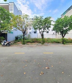 bán đất 5x21m shr giá chỉ 2,1 tỷ - đường d9 kdc the seasons p. lái thiêu kế lotte mart lái thiêu