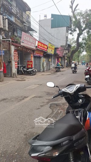 bán đất mặt phố đức thắng, bắc từ liêm 42m2, sổ đỏ, kinh doanh sầm uất, đầu tư, giữ tiền tốt, có tl