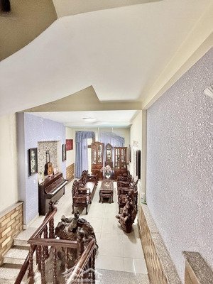 nhà 4 x 20m xây 4 tầng mặt tiền đường số 1 dự án phú nhuận sông giồng