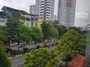 bán nhà mặt phố nguyễn thai học 550m2 mặt tiền 30m 310 tỷ kinhdoanh ôtô tráh vỉahè c4 cc 