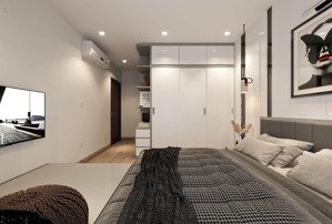 siêu hiếm! bán căn hộ 2 ngủ full nội thất sẵn sổ giá nhỉnh 8 tỷ