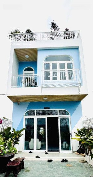 bán nhà 3 tầng mới đường võ văn đồng trục thông sông & biển ngũ hành sơn
