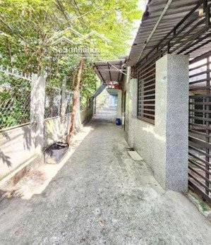 2,5 tỷ tl - bán nhà cấp 4 - 106m2 gần đường lái thiêu 108, p.lái thiêu,tp thuận an - đang cho thuê
