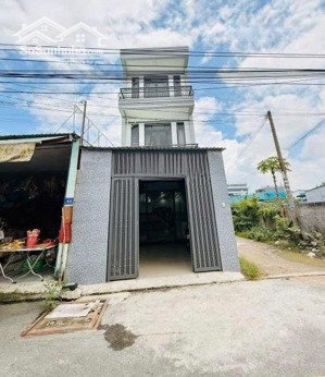 bán nhà 1 trệt 2 lầu 82m2 shr 2,6 tỷ , hoàn công đủ.sát bên trường cấp1, 2 đông chiêu-đang cho thuê