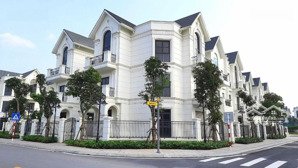 siêu phẩm căn góc đẹp nhất vinhomes green villas view vườn hoa, diện tích 252m2, giá tốt chính chủ!
