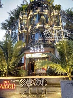 bán nhà góc 2 mặt tiền trần não. dt 140m2 (5x28m), 2 tầng, hđt 105tr/th. giá 41 tỷ tl - tin thật