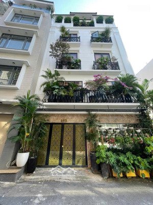 bán nhà đẹp 5 tầng khu compound ngay đường trần não phường an khánh quận 2. dt: 7,5 x 14m, 26 tỷ