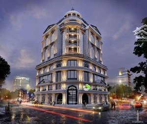 siêu phẩm góc 2 mặt tiền cửu long - trường sơn, q 10 - 7x25m - 9 tầng - hđt: 150tr/th - giá 32 tỷ