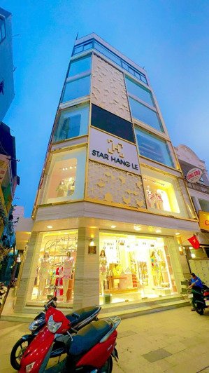 định cư bán nhà 2 mặt tiền cmt8 8x24m; 7 tầng, 54 tỷ