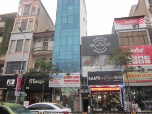 bán nhà mặt phố xã đàn đống đa 130m2 7 tầng mặt tiền 5m hơn 76tỷ kinhdoanh thangmáy ôtô tránh vỉahè