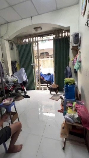 bán nhà riêng tại bà hom, q6, hcm, 3,45 tỷ, 24 m2