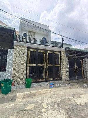 nhà đẹp 2 tầng, 105m2, 3pn, 3wc sau ubnd giang điền, chỉ 2,6 tỷ tl