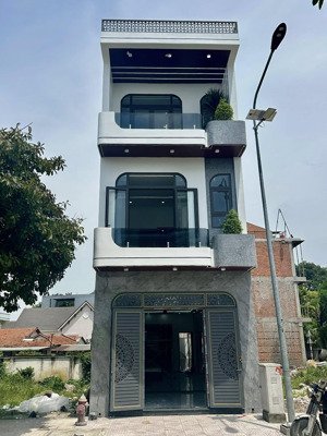 bán nhà kdc gần ngã tư miễu ông cù, thuận an - nhà mới, hoàn công