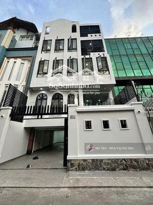 siêu phẩm! mặt tiền trần hữu trang, phú nhuận - dt: 4,8x12,2m - 2 tầng. chỉ 12,2tỷ. 