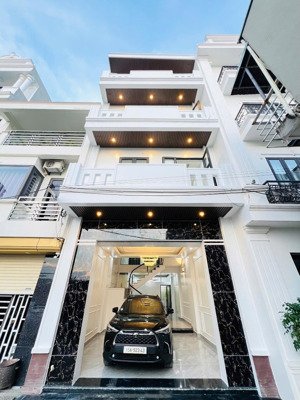 73m2 - 4 tầng - dân xây độc lập - mai trung thứ - ô tô vào nhà - sát tđc điểm 3