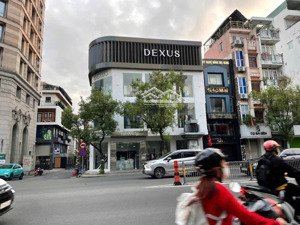 góc 2mt nam kỳ khởi nghĩa, phường võ thị sáu, quận 3 - 12x10m - 3 tầng - hđt 135 triệu - giá 38 tỷ