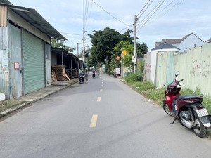 cần tiền muốn bán lô đất dt rộng sổ riêng giá rẻ mặt tiền đường mạch thị liễu dĩ an tphcm