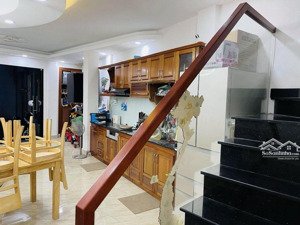 nhà mặt tiền 1 sẹc - thiết kế mới full nội thất - gần chợ an đông - nở hậu 5m - gía cực tốt khó tìm