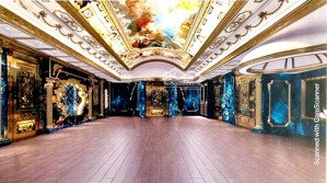 bán biệt thự 2mt đẹp tt thảo điền, quận 2, dt: 23 x 22m, cn: 500m2, sv 3 tầng, giá : 177 tỷ