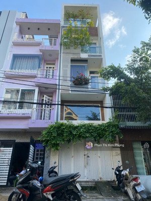 bán nhà mặt tiền đường thành công (4mx17.6m) nhà đẹp, hướng nam đường 13m