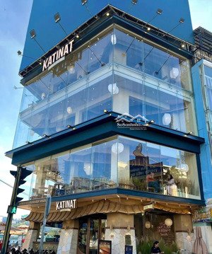 siêu hiếm - bán nhà mặt tiền hoàng sa - ctxd hầm 6 tầng - vị trí view sông siêu đẹp - nở hậu