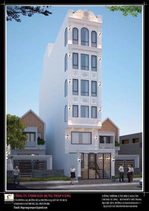 chdv mới 19p mtlê hoàng phái, ngay cityland parkhill 4.5x28m hầm 7 tầng thu nhập 160tr/th giá 31 tỷ