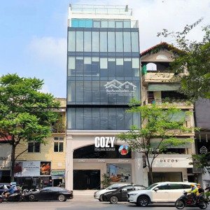 đất vàng trần thái tông - 155m - mặt tiền 8.5m - 2 mặt ô tô - vị trí kim cương trung tâm cầu giấy