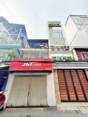 mặt tiền hẻm xe tải tránh - kinh doanh đa ngành - lê văn sỹ, quận 3