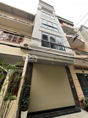 bán nhà 2 mặt ngõ vỉa hè rộng 2 mặt ngõ vĩnh phúc kinh doanh đỉnh 59m² x 6 tầng 25 tỷ