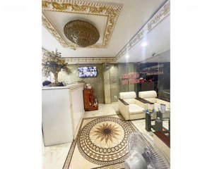 khách sạn nguyễn thị thập quận 7-6 tầng,25 phòng + hầm + thang máy - nhỉnh 26 tỷ-dòng tiền 200tr/th