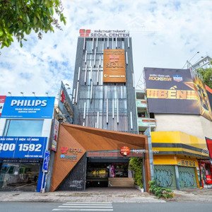 tin thật! bán nhà mặt tiền nguyễn công trứ q1 - 4.6x18m, hầm 7 tầng - hđt: 120tr/th - giá 61 tỷ