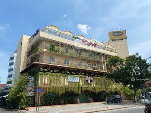 xuống giá 12 tỷ bán gấp nhà vip thành thái, quận 10 - 11x25m - xd: hầm 7 tầng - giá 39 tỷ tl