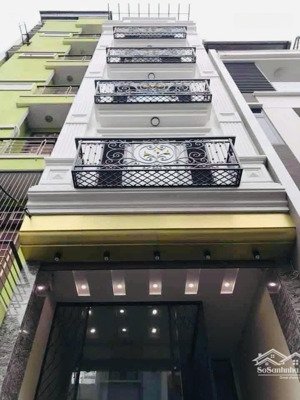 bán tòa nhà 8 tầng mặt phố giáp bát 2 mặt thoáng thang máy sổ đỏ nở h