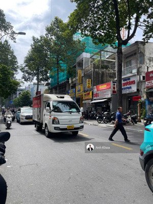 bán gấp! mặt tiền trần quang khải, q1 (4,7 x 17m) 5 tầng, kinh doanh 75tr/tháng. chỉ 29 tỷ tl