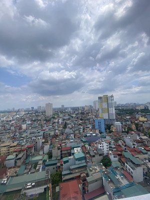 bán cc toà ct2b nam đô 609 trương định, dt 99.5m2 3pn 2wc. full nội thất. giá 6,65 tỷ lh 