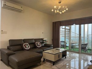 cho thuê căn penthouse duy nhất tại the canary heights rất gần aeon mall bd canary cách 30m