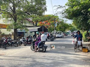 bán đất mặt đường kinh doanh lương định của - phường tây nha trang - giá 15 triệu/m2