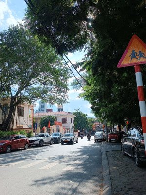 bán đất tại phố hoè thị_ phương canh _nam từ liêm_ hà nội, mặt tiền quyền lực, sổ nở hậu