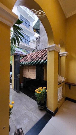 resort giữa lòng sài phố, 147m2, nở hậu tài lộc 10m, nhìn là mê, ngắm là ghiền