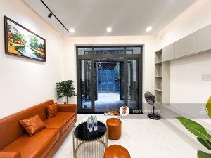 Nhà Mới Cứng, Có Phòng Tâng Trệt Cho Người Lớn Tuổi - Sát Mặt Tiền Bờ Kè Rạch Xuyên Tâm Tương Lai